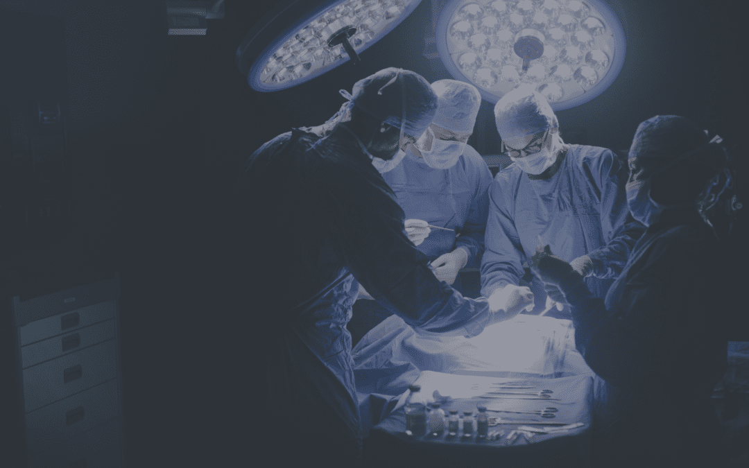 Music in the Operating Room